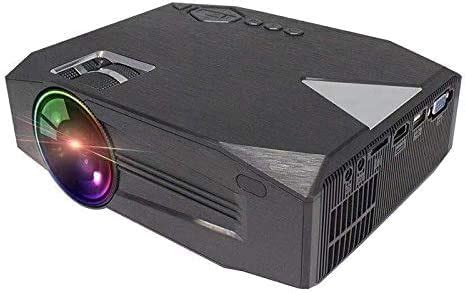 Built-in YouTube - Supports WiFi, HDMI,VGA,AV in,USB, Miracast - Mini ...