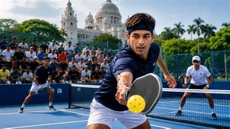 National tournaments are raising Indian pickleball standards | EXCLUSIVE