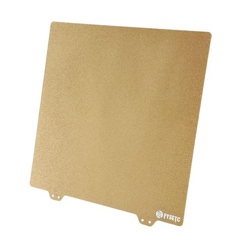 Pei Spring Steel Sheet Build Plate Powder for Voron V2 Steel Plate ...