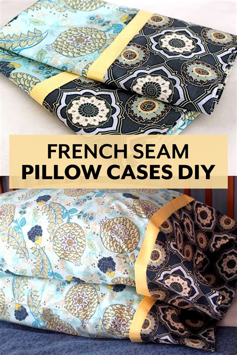 Image result for DIY Pillowcase Tutorial