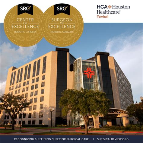 SRC - HCA Houston Healthcare Tomball