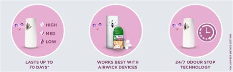 Air Wick 250 ml x 4 (Buy 3 Get 1 Free) - Vanilla & Muskmelon (Summer ...