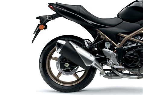 Suzuki SV650 2023 Farben