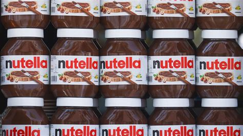 Nutella war nicht immer Nutella: So hieß der Frühstücksklassiker vor fast 80 Jahren - CHIP