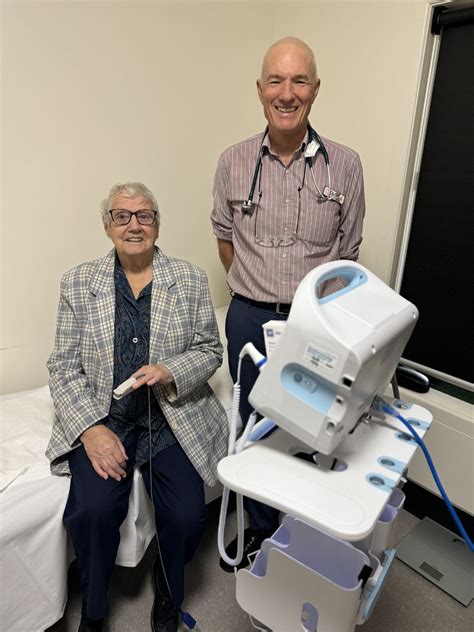 A new specialist clinic at TPCH is allowing patients with a commonly underdiagnosed chronic lung ...