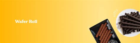 Wafers Roll – Gokul Snacks