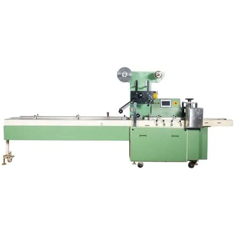 Flow Wrap Machine Manufacturer, Soap Auto Wrap Machine Supplier in ...