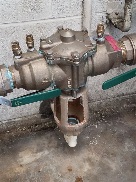 Image result for Backflow Device Testing