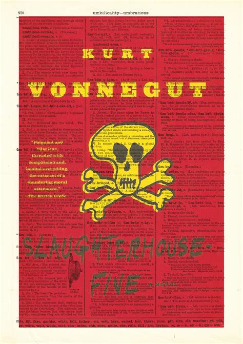 Slaughterhouse Five Book Cover