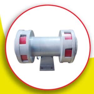 MME Equivalent 2 Km Double Mounted Single Phase Electronic Siren ...