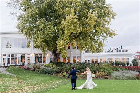 Wedding at Minikahda Club in Minneapolis