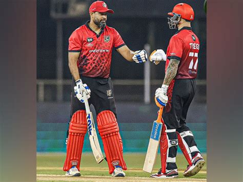 Big Cricket League: Yusuf Pathan's heroics propel MP Tigers to win ...