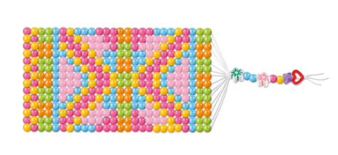 Buy Simba Art and Fun Beads Weaving Machine in Case Online at Best ...