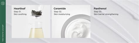 ANUA Heartleaf 70 Intense Calming Cream with Ceramide, Panthenol ...