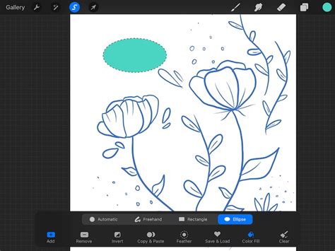 Procreate How to Fill Color 的图像结果