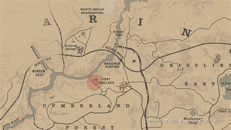 Image result for RDR2 All Animals Map