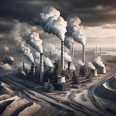 The Impact Of Industrialization On The Environment: A Comprehensive Guide For IELTS Writing Task ...