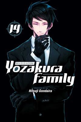 Mission: Yozakura Family, Vol. 14 | Book by Hitsuji Gondaira | Official ...