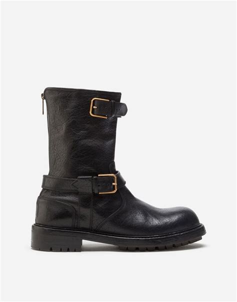 Men's designer boots and booties | Chelsea, Combat | DG®