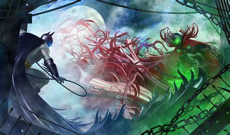 Batman, DC Comics, Spawn wallpaper - Coolwallpapers.me!