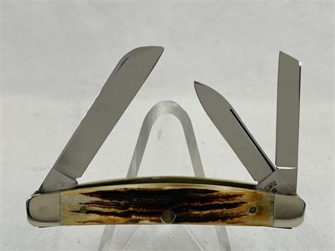 How much is 1984 Case 53052 SS Second Cut Stag Limited Edition Congress ...