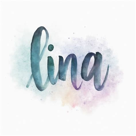 Lina Baby Name - Discover Meaning, Cultural Origin, and Notable Traits ...