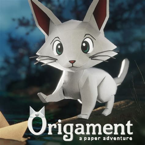 Origament: A Paper Adventure