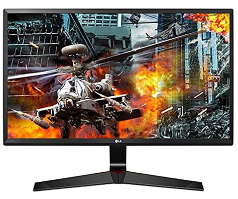 Lg 60 96 Cm 24 Inch Gaming Monitor 1ms 75hz | Desertcart INDIA