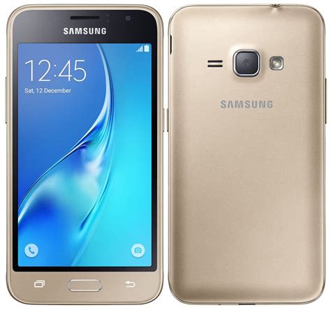 Samsung ufficializza Galaxy J1 (2016) e Galaxy J1 Mini in Russia