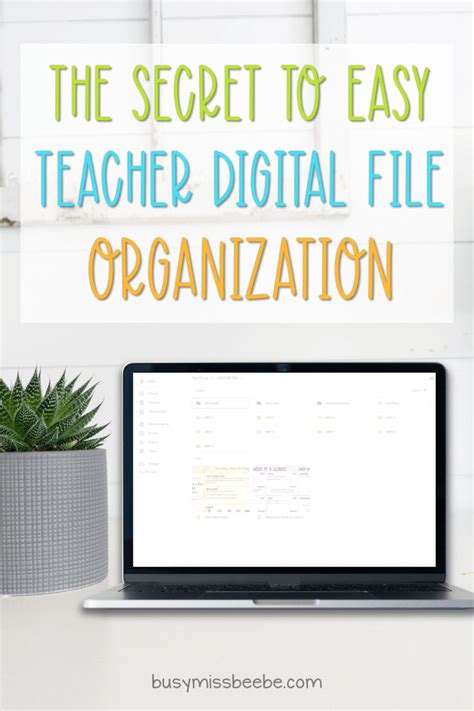 File Organization Ideas 的图像结果