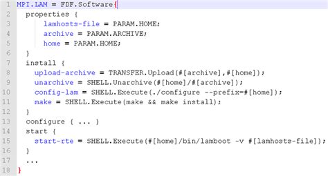 Image result for Fdf Example