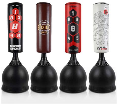 Top 10 Best Heavy Punching Bags Of 2023 - A Fighters Guide