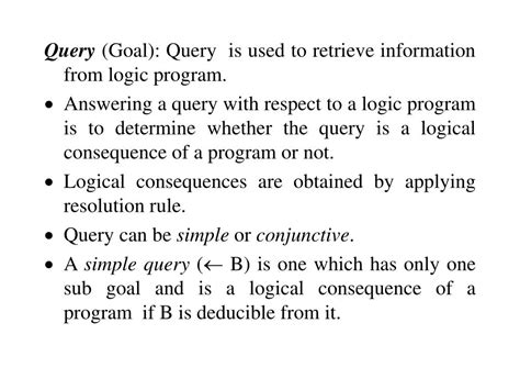 Image result for Logic Programming Set Programming