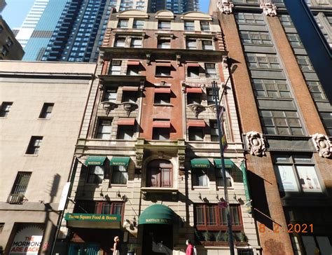 Mayfair Hotel - New York, NY - The Falcon Group