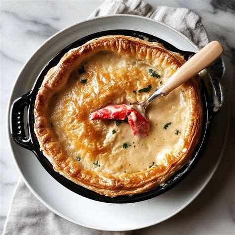 Lobster Pot Pie