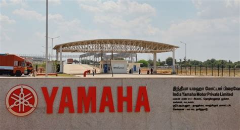 Yamaha beefs up R&D in India, sets up second unit in Tamil Nadu ...