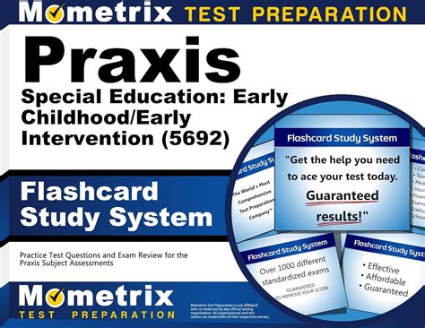 Buy Praxis Special Education - Early Childhood/Early Intervention 5692 ...
