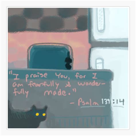 Maneki The Lord'S Kitchen Sticker, Phone Decal Water Bottle Stickers ...