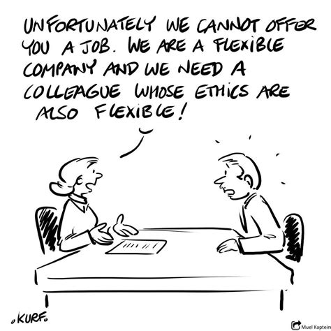 Ethics in Business Cartoon 的图像结果