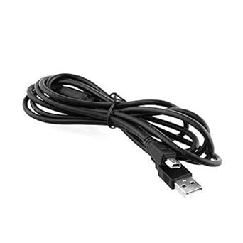 Buy Foxmicro FMPS3CAB01 PS3, PSP Mini USB Cable Charging Cable Data ...
