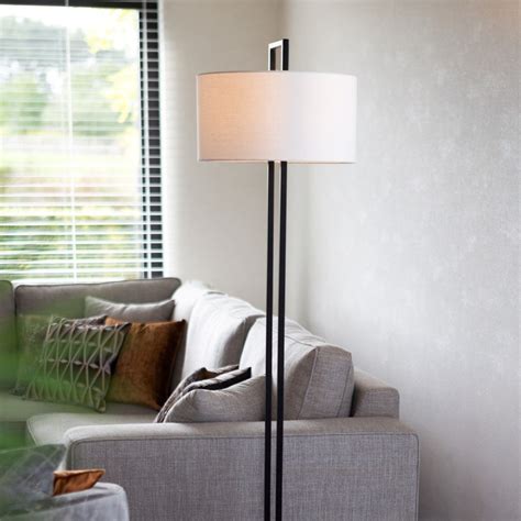 Floor Lamp With Unique Shade at Rupert Eldridge blog
