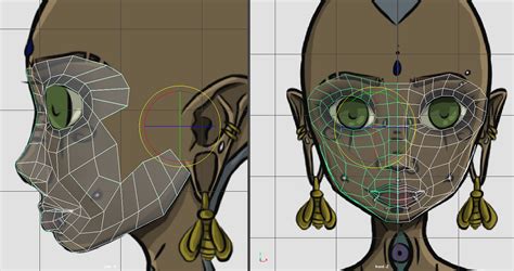 Maya Software 3D Character 的图像结果