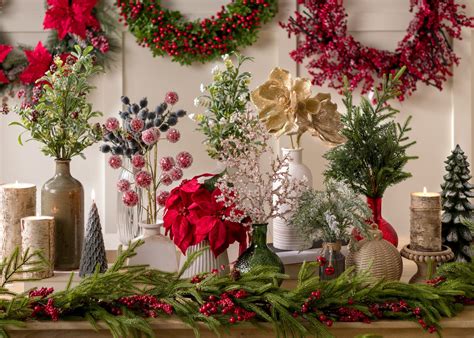 Best Christmas Floral Arrangement Ideas to Brighten Your Home This ...