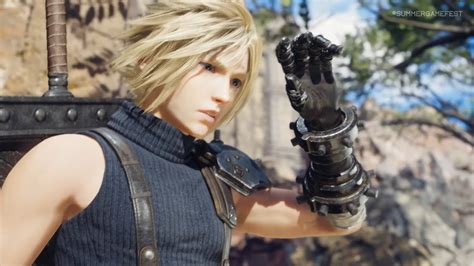 Final Fantasy 7 Rebirth Demo is nu beschikbaar