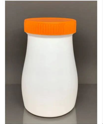 HDPE Powder Supplement Jars - Muscletech Design Capsule Jar For 30-120 ...