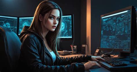 Image result for CWC Hacker Girl