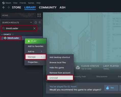 Rezultat imagine pentru Tmodloader Installation