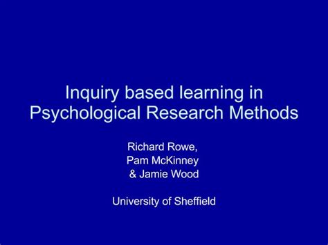 Image result for Research Process Inquiry Based Learning