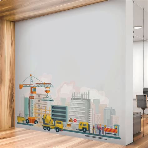 Colorful Transportation Wallpaper – Myindianthings