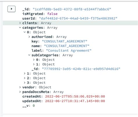 Image result for Array MongoDB